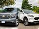 تفاوت کراس‌اور و شاسی‌بلند | راهنمای خرید خودرو SUV و CUV